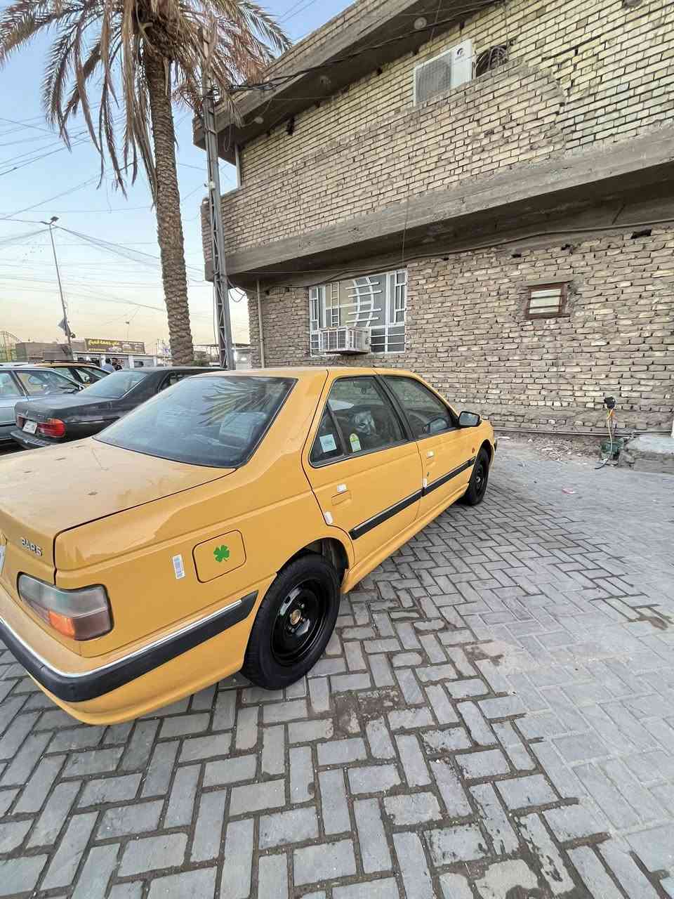 السلام عليكم بيجو بارص 2015 مكفوله كفاله عامه بسمي السياره رقم جديد إنكليزي مكينه كير لا تنقيص ولا تبخير صدر امامي خلفي جديد تخم تاير جديد تبريد ثلج 🧊 السياره بلاديه على وضع الشركه محافضين عليهة حته بارد مابيهة العنوان بغداد ***********        ملاحضه ‼️ فقط الدعاميات صبغ
