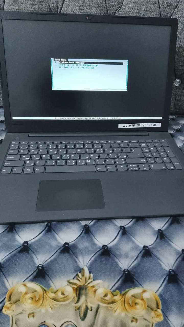 السلام عليكم .....
لابتوب لينوفو Lenovo 
لابتوب كلش نظيف نظافة 90%
نحيف سلم وحجم جبير 
حجم 15.6
رام 4 قابل للزياده DDR4 
بدون هارد.  بدون هارد 
معالج cor i3. جيل ثامن
بطارية اكثر من ساعة ونص 
شاحن اصلي 
السعر 135 الف سعر اخو البلاش 
مكاني بعقوبة تحرير


**إذا كنت صاحب هذا الإعلان وتريد حذفه لأي سبب، رجاءا أرسل رسالة إلى الدعم الفني**