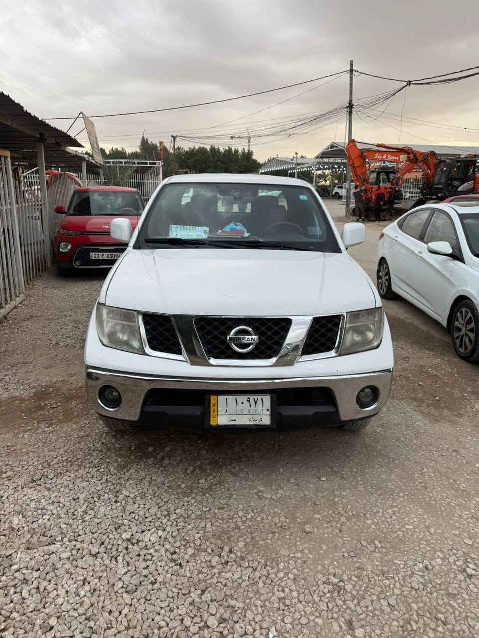 السلام عليكم  نيفارا موديل 2014
سياره جاهزه ونظيفه كلش بيها مكانات  بارد 
للعلم المحرك مفتوح 
  مكان السياره كربلاء المقدسة 
السعر: 115شرط المداورة 
***********
***********
