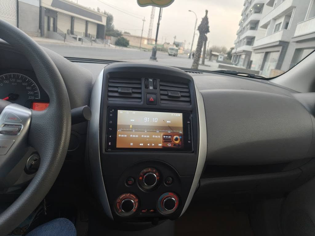 نيسان صني 2025 ماشي 7 الف يعني زيرو تبريد قطعتين سياره مكفوله عنوان سياره كركوك ***********
سعر124 بي مجال قليل كركوك, العراق
