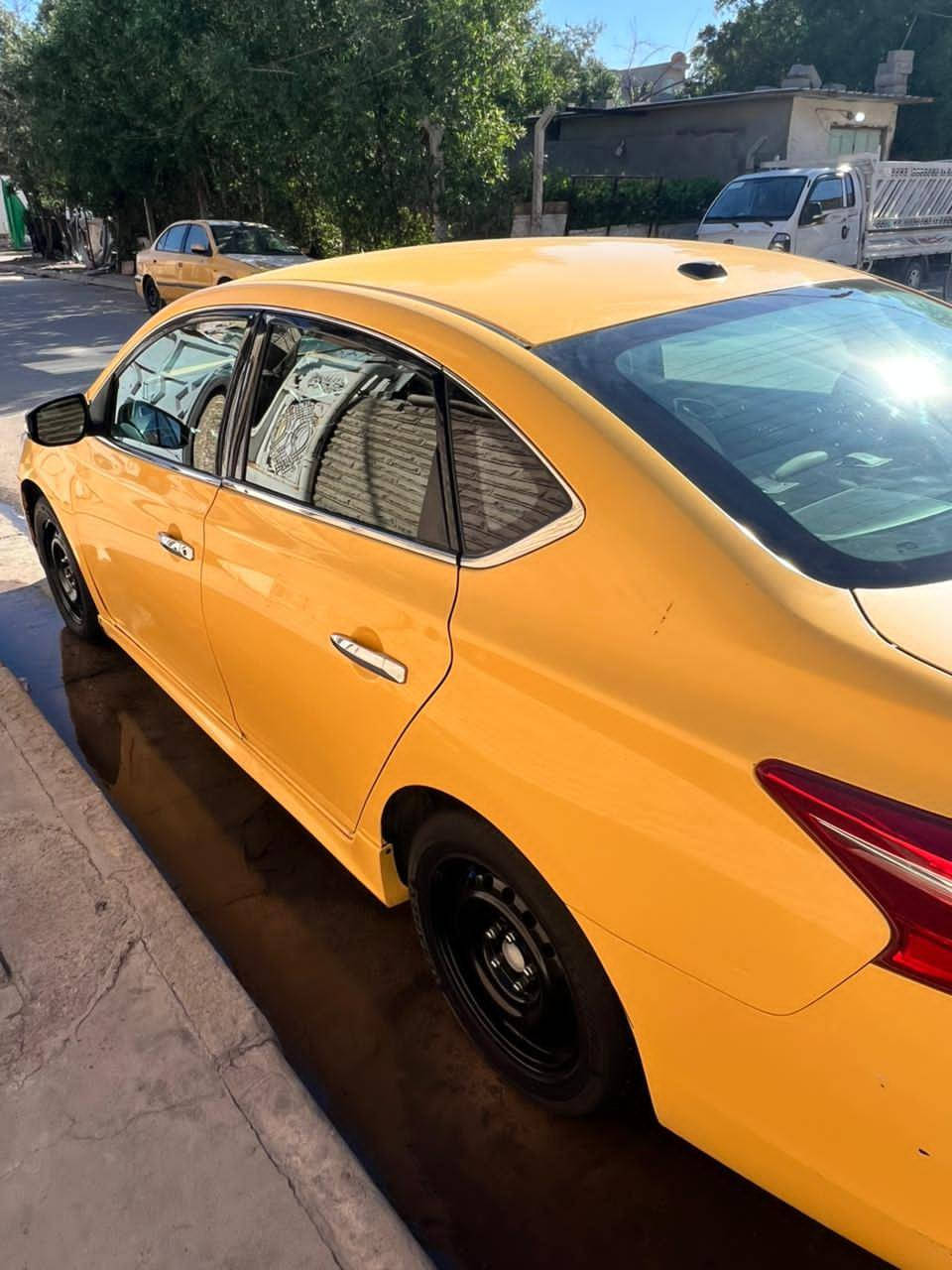 نيسان سنترا وارد امريكي موديل 19حادث جاملغ وبنيدسعر110بيهة مجال ت 97713131324


**إذا كنت صاحب هذا الإعلان وتريد حذفه لأي سبب، رجاءا أرسل رسالة إلى الدعم الفني**