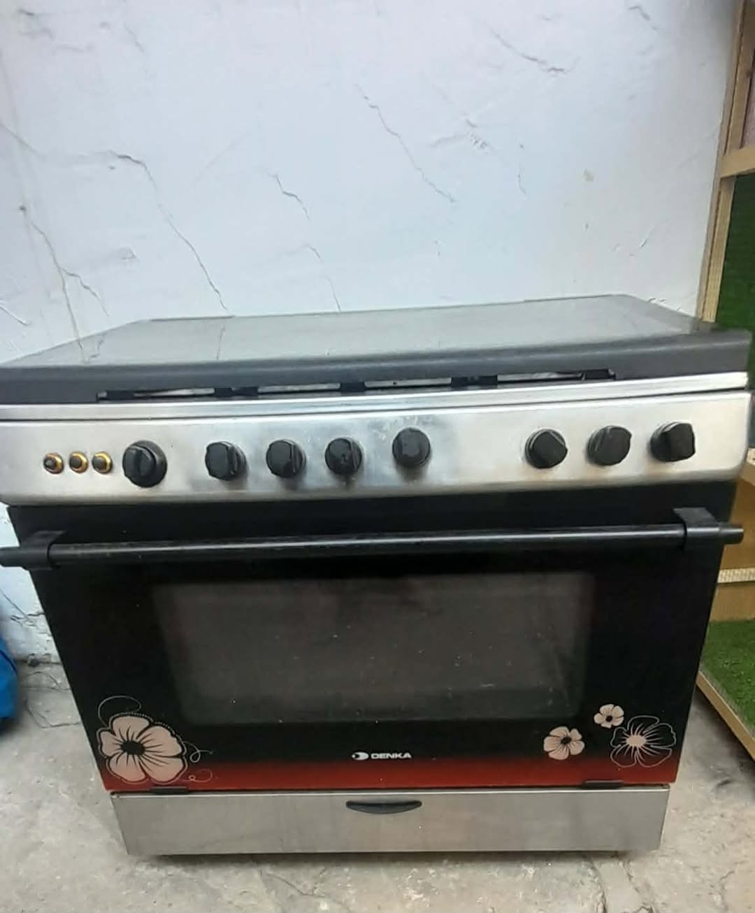 طباخ خمس عيون السعر 85  وبي مجال عيونه والفرن يحتاجن تنظيف ميشتغلن العنوان حي الحر قرب مجمع ليمونه


**إذا كنت صاحب هذا الإعلان وتريد حذفه لأي سبب، رجاءا أرسل رسالة إلى الدعم الفني**