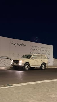 لاندكروزر • ١٩٩٨ • رقم شمالي