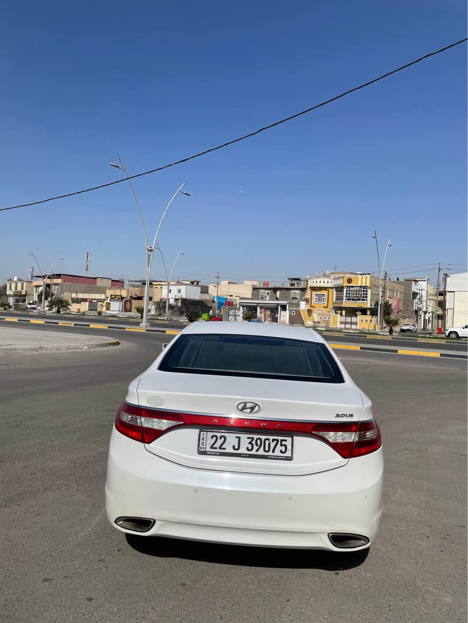 هونداي ازيرا
موديل 2015
خليجي الشركة العامة
رقم اربيل الجديد
سنوية 2030
هزة جديده تنتهي بشهر السادس سنه 2026
تدفئة مقاعد
حساسات اماميه و خلفيه
سستم صوت انفنتي
قطعتين تبريد
برده خلفية
بردات جانبية
تحكم سترين
مراية كهرباء
مراية ترحيب
بدون حادث دحجات فقط
بدي مكفول فقط صبغ دعاميات
محرك ٦ سلندر 3000
بأسم ارشد معروف بأربيل
السعر ١٣٠ و بيها مجال بسيط
رقمي للاتصال
*********** البصرة, العراق
