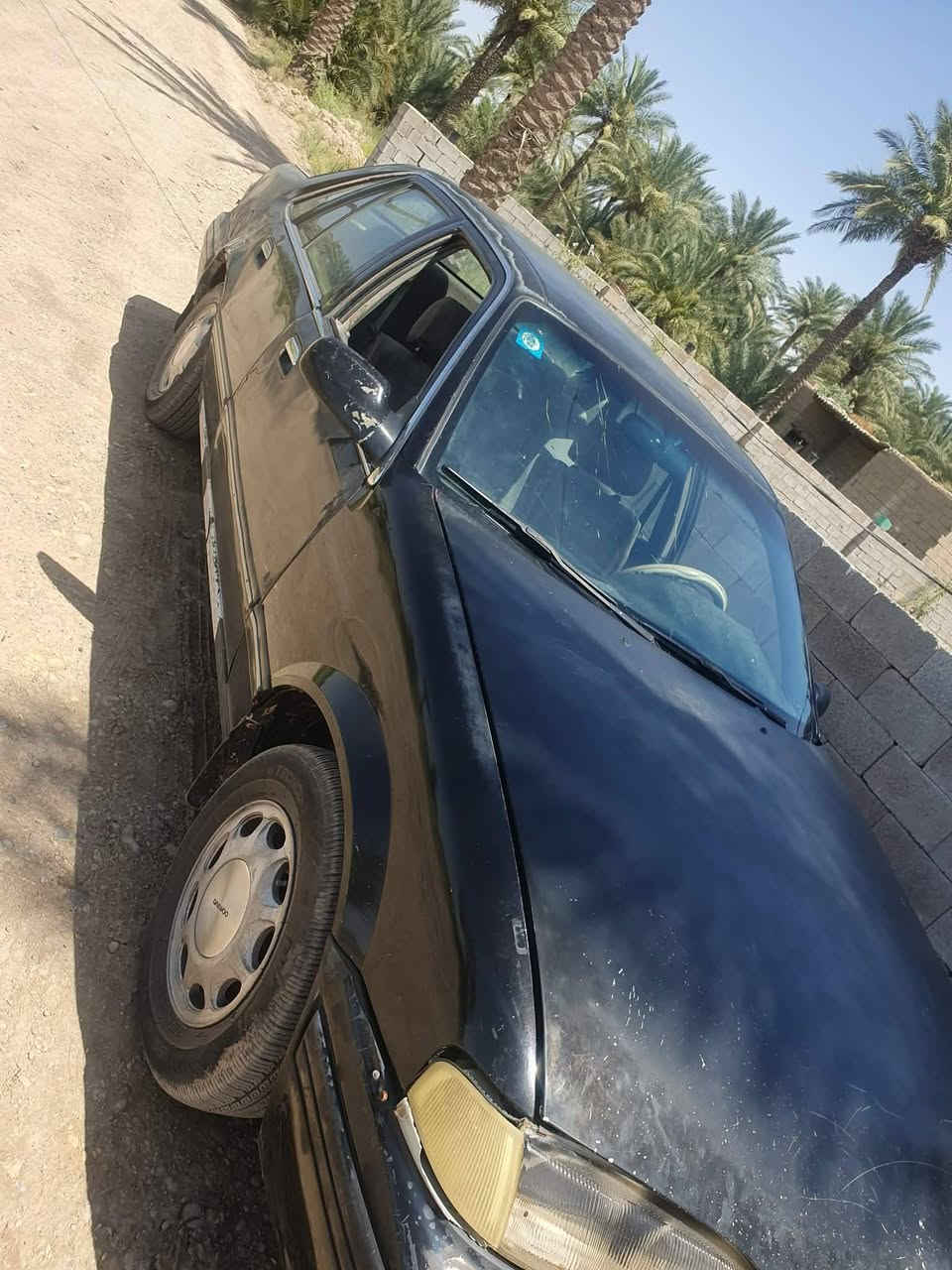 السلام عليكم 
دايو برنس للبيع
محرك حاويه شرط لاتنقيص ولاتبخير 
الكير يأخر ع البك 
سنويه جديده ورقم انكليزي تحويل مباشر 
مكان السياره واسط الدبوني
 ‪***********‬‏
***********
