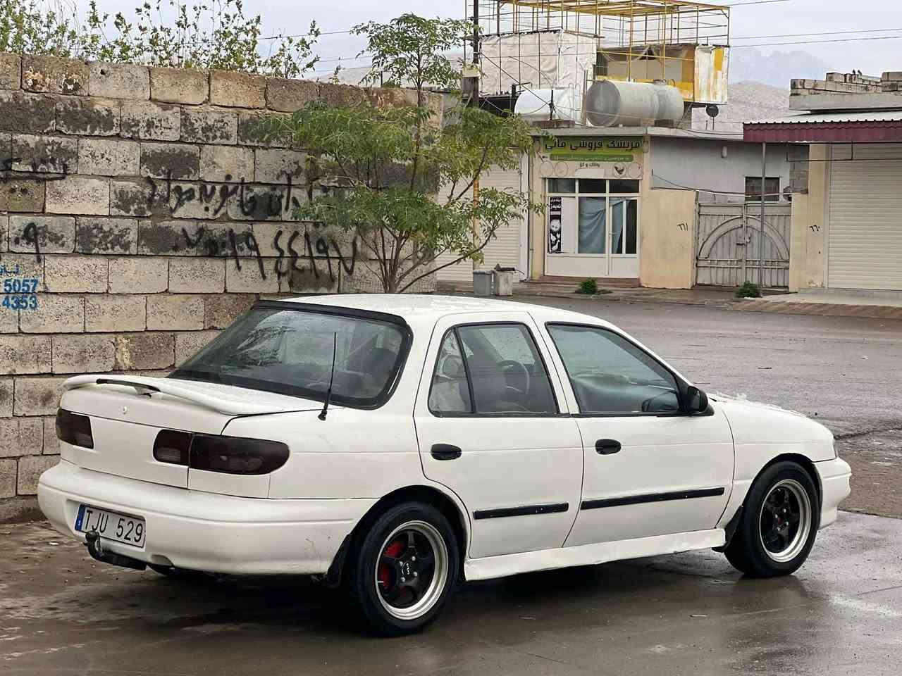 کیا سیڤیا حلوج 
مۆدێل 97
تایاو ویلی weld
سارەکە ڕوبەڕو جوانترا 
گێڕو مەکینەی بە شەرت 
گێڕی حادیا  گێڕ قرتا نیا 
سایرەکە حلوجە واتە بێ ڕەقەم ماڵی مادەنی بەشەرت 
ئاڵوگۆڕ و قیستو قەرز نیا ❌
گەرمویو کارابایو قفڵ مەرکەزی بە شەرت 
مەکینەی تازە تاحمیر کراوە کلاجو حەینەی تازە گۆڕاوە 
سایارەکە پێشی شلە دانا ماباقی هەموی بە شەرت 
شوێن چواقوڕنە  ساحری ١٧ گاڵاو کەمێک ماجال 
بۆ محامالا نامە مەنێراو پێیواندی مەکە  
‎0750 861 50 96 وات ساپ فایبەر Singapore
