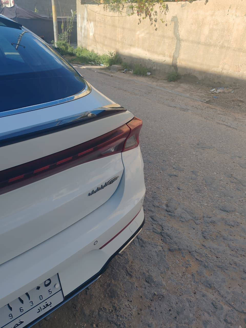 مكلف بالنشر ‎للبيع
‎‏K5 2021 خليجي ٢٠٠٠ 
‎ماشي 50الف 
‎المواصفات
‎حساس خلفي امامي
‎مري شفط+اشاير بل مري
‎تبريد قطعتين
‎تحكمات ستيرن ٤ مودات قيادة
‎تبريد لمس..
 ‎رقم السياره بغداد مكانه نجف  السعر
‎178$ وبيها مجال
***********
