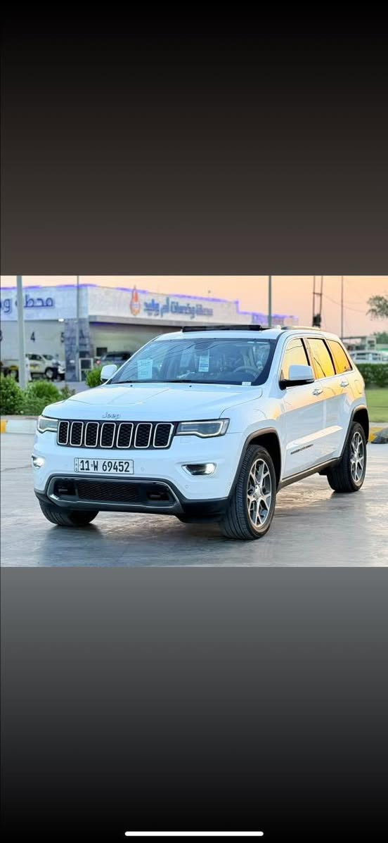 للبيع
جيب  2019 خليجي
لمتدد بلاص 
فول مواصفات ١/١
مكينه٣٦٠٠
مكفوله كفاله عامه من صبغ من حادث من تبديل حت دعاميات بدون صبغ
كير مكينه فور ويل كفاله عامه برغي ممفتوح بيهن
صدر امامي خلفي جديد
باتري جديد
تخم تاير دلوب جديد
تشغيل عن بعد
شاشه جبيره 
كامره دواره
جنطه كهربائي شفط
شفتات ستيرن 
تئدفه بلستيرن
حساسات امامي خلفي
دبل كزوز
سستم صوت ١٢ سماعه
دمامي خلفي بصندوق
قطعتين تبريد ثلج خير من الله
كشن خزن ميموري 
داخل جلد
تدفئه تبريد بكشنات
ستيرن تدفئه
لايت زنون بلادي
اطفاء محرك اوتو عند توقف
اوتو بارك مساعد
ردارات جانبيه
توقف ذاتي 
رقم بغداد انكليزي
هزه جديد
سيارة بأسمي  . 

مكاني واسط صويره
السعر 295 وبيها مجال لشراي 

أرقام الهاتف.للأتصال:-: 
***********واتساب 
***********
