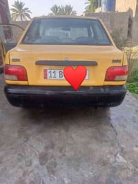 سياره سايبه تخم تايرات مكينه جديده كير جديده تبريد شغال سياره حلوه جدي...