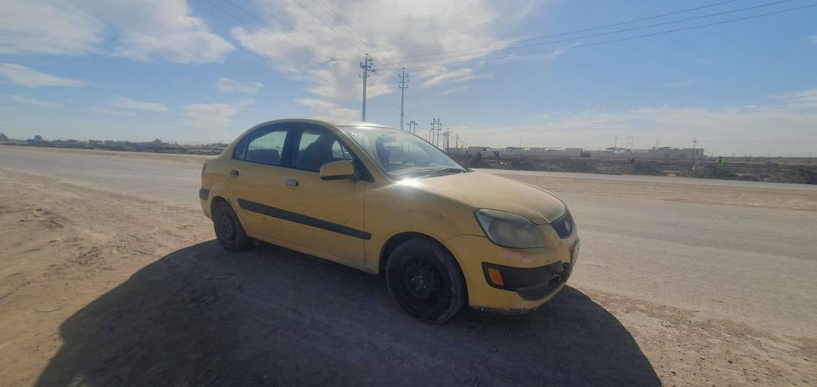 السلام عليكم

كيه ريو للبيع موديل 2008
وارد امريكي
محرك 1600
سعرها ٦٨ وبيها مجال
مكلف بالنشر
للاستفسار الاتصال على الرقم
***********
