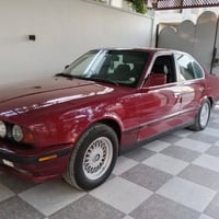 ،   للبيع BMW حجم 525 مسكر كير عادي  رقم انبار الجديد جاهزه للاخير سعر...