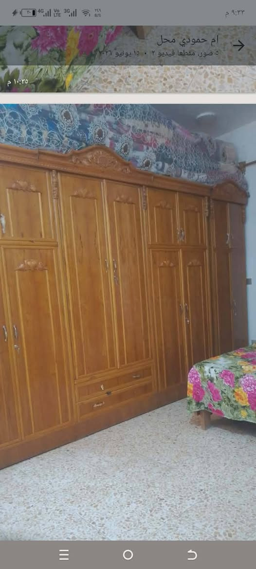 غرفه اخت الجديده بمليون و300وبيها مجال وتخم ب350


**إذا كنت صاحب هذا الإعلان وتريد حذفه لأي سبب، رجاءا أرسل رسالة إلى الدعم الفني**