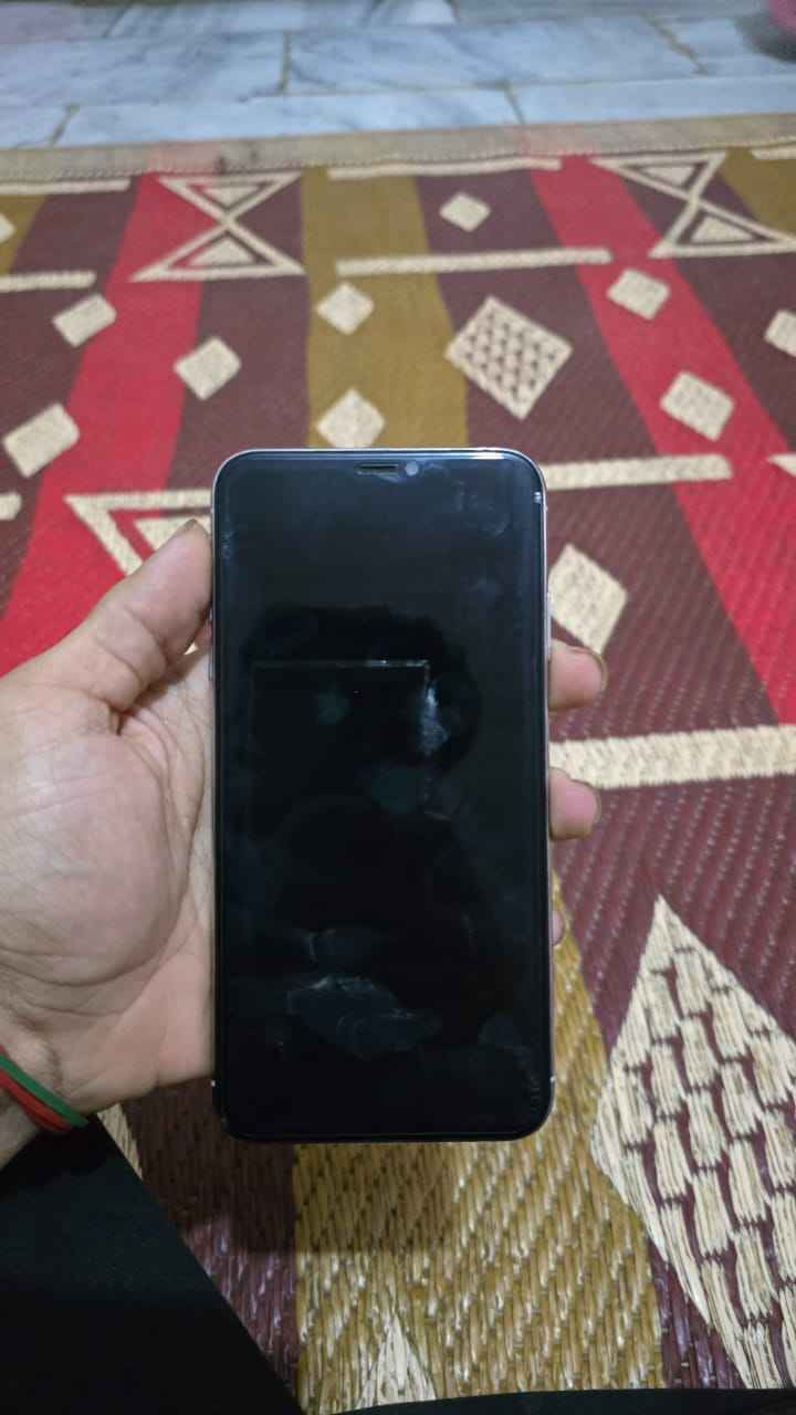 اكس اس ماكس ذاكره 256 بطاريه 83 نضافه شوفت عينك سعر 160 و بي مجال قليل مكان نجف حي السلام رقمي 
*********** النجف, العراق
