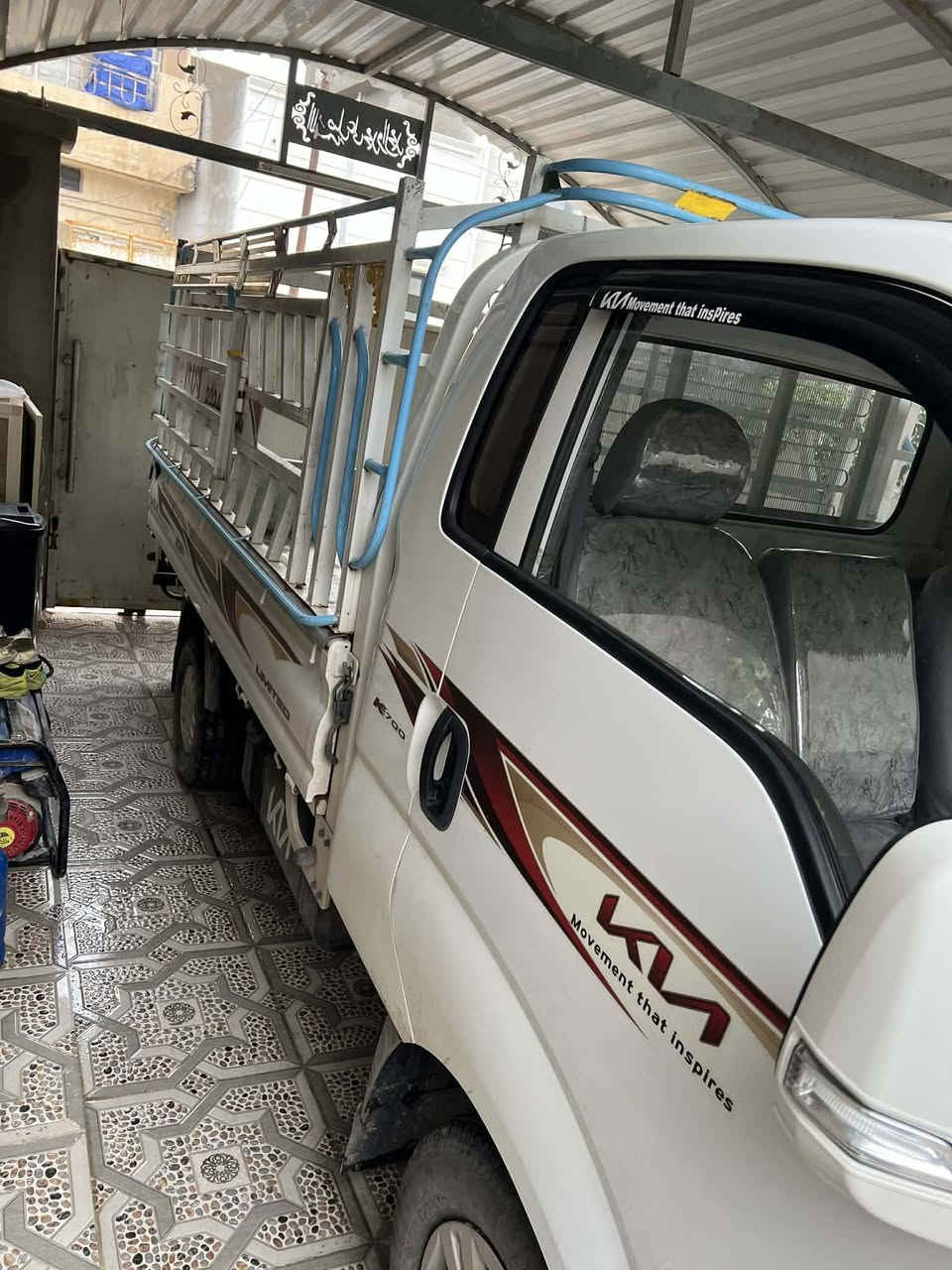 من رخصت كروب للبيع كيا موديل 19 سنويه جديد بسمي محرك بيه خط بخار سعر سيارة 139 بيه مجال مكان سياره كركوك تازه رقم الهاتف  ***********
