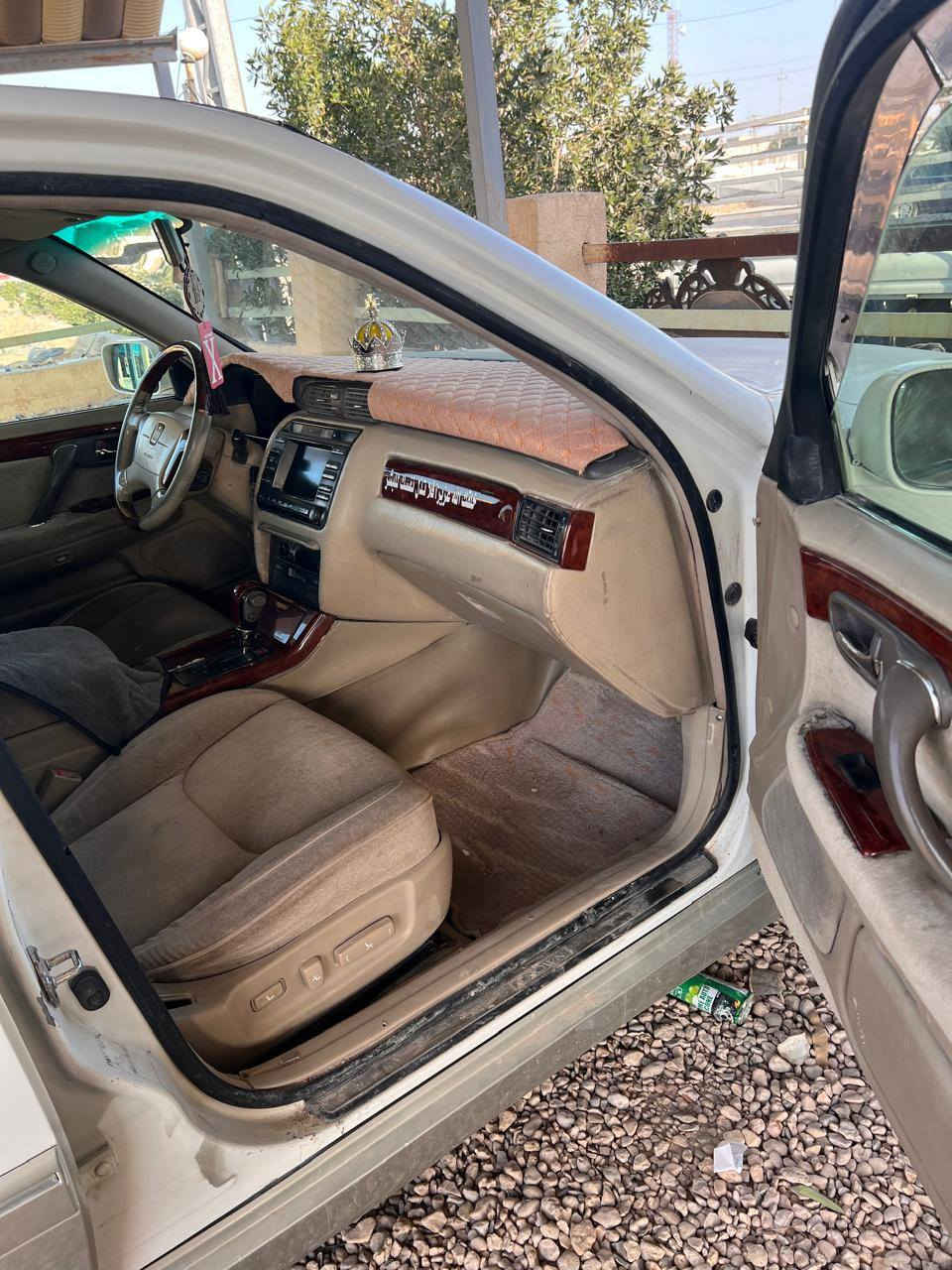 ملكه للبيع موديل ٢٠٠٠ رقم نجف انكليزي سنويه لل٣٠ اربع دكم تبريد خلفي ثلاجه كله شغال شاصي ٧٥ مكينه في في تي جديده حداديه جديده تخم تاير مكفوله كص ونقل جثه فقط كفر الخلفي تبديل السعر ١١٥ الشراي يتصل *********** /***********
