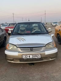 وارد خليجي • موديل ٢٠٠١ • كير عادي