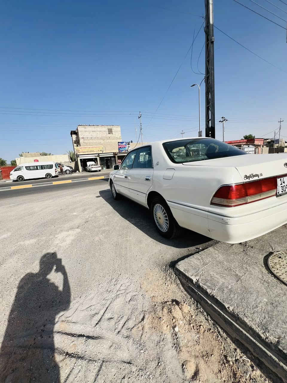 سلام عليكم راس ثور فلات للبيع  محرك كير حداديه كفاله  تخم تاير جديد ويلكب ليزري سياره جاهزه ما نغصه برغي دواخل جدد. كهربائيات كله شغاله من طول لطول تبريد شغال توني شاد منضومه كامله طخا بل جاملق الخلفي خفيفه  السعر ١١٠ وبيه مجال للستفسار الرقم *********** العنوان البصرة أبي الخصيب
