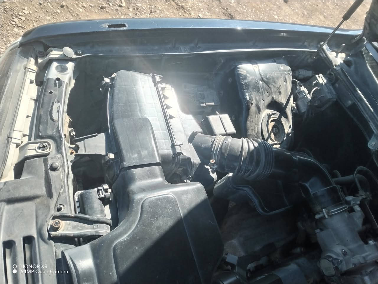 السلام عليكم
راس الثور فلات
بدون صبغ مكفوله كص ونقل جثه
السياره بيها جراد تخم تاير كير مكينه حاويه وصدرين نضاف تبريد شغال جنجر 12 قرص كشنات كهرباء السعر 80 وبيها مجال صلاح الدين بلد ***********
