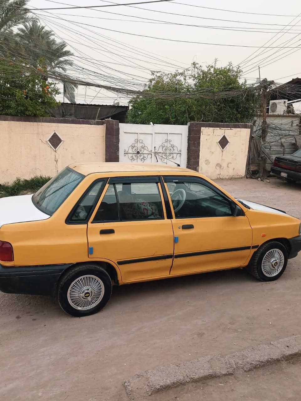 بيع سريع أسعر 👈👈(                   23                     )            اقرا المنشور قبل ما تخابر ))
يا الله ( سايبه ) موديل ( 2011 ) رقم ( بغداد  انجليزي) (سنويه مجدده )
( تحويل مباشر )((مصفره هيئه وغرامات)) ( (مكينه جديده) 
( كير  جديد 👍 ) 
 (  تخم تاير ) ( الحداديه جديده 70%) ( ترايك وين ميعجبك )( بور ستيرن جديد )
( سياره  بلاديه ) (  شواصي  معمرات))((سيستم سماعات مع مضخمات))
أسعر👈👈(                   23             )مكاني     ///حله  بابل محاويل قرب كراج المحاويل/// رقم الهاتف/(***********))((***********))
