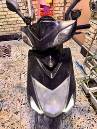 دراجة سنكس • مكينة مفتوح • نضيفه