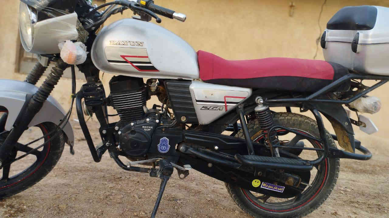 دراجه دايون 2020كفاله عامه دراجه نضيفه وخير من الله  الاستفسار ‏‪***********‬‏
