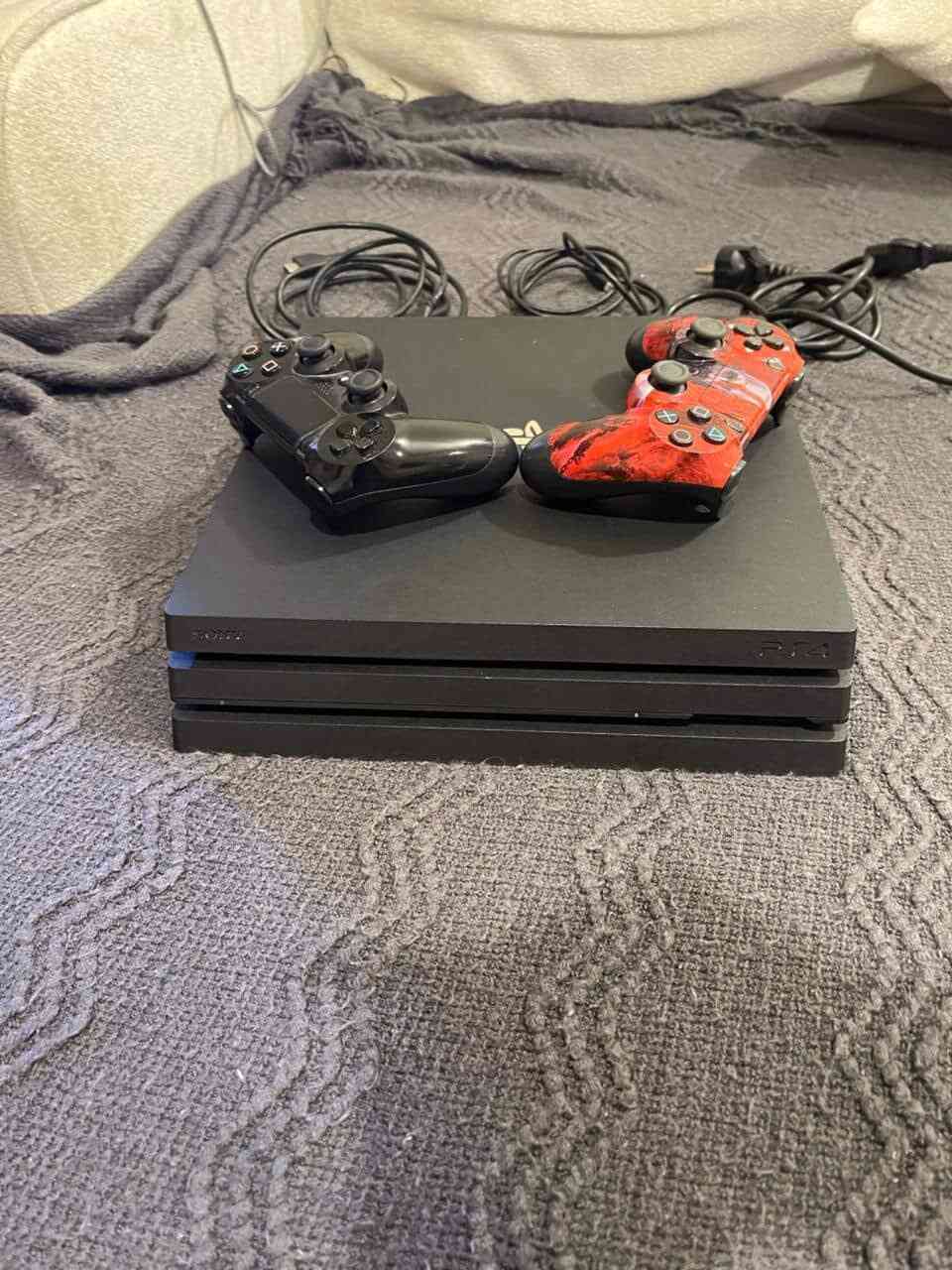 السلام عليكم بلي فور برو جديد يخبل كلشي مابي
بيه يدات ٢

وحده اصليه والثانيه تجاريه

متوازي اريد ابيعهه

انطيك بي ضمان تاخذه من باب البيت

مكاني بغداد حي الاعلام مجمع6
رايده ب٢٦٠ وبي مجال كلش للشراي
 ***********
