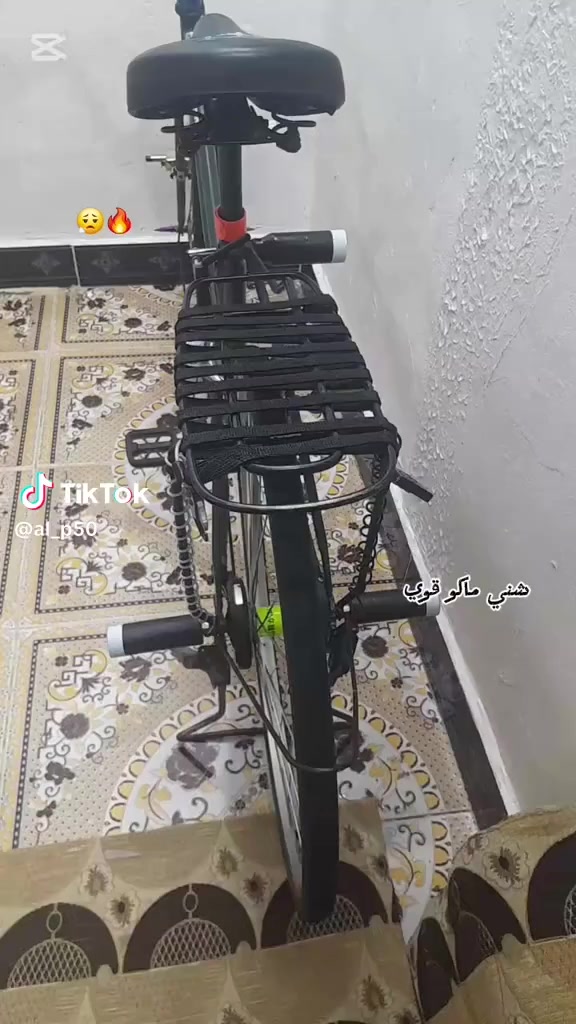 السلام عليكم بايسكل للبيع مديل 2019 المكان بصره ابو الخصيب ***********
