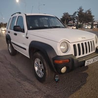 جيب ليبرتي • جيب 2004 • چێب لبرتي • دبل اكسل • سيارة جيب • ليبرتي 2004...