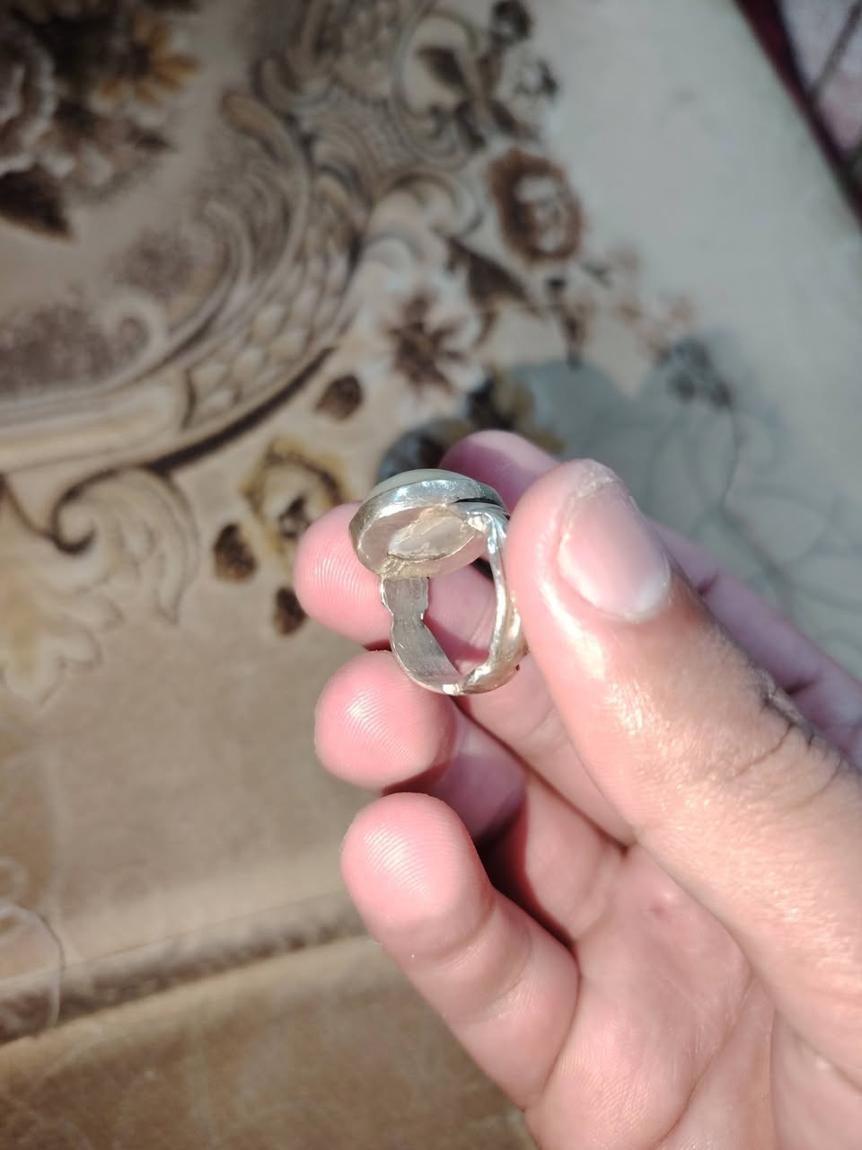 خاتم سليماني
قيم بما يرضي الله

فضه ٩٢٥

قياس ١٧


**إذا كنت صاحب هذا الإعلان وتريد حذفه لأي سبب، رجاءا أرسل رسالة إلى الدعم الفني**