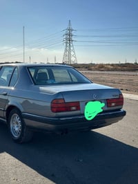 بي ام 730 في8 • موديل ١٩٩٤ • تحويل ثاني يوم