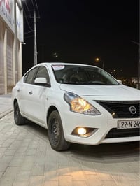 نيسان صني • زيرو • ٩٠٠ كم