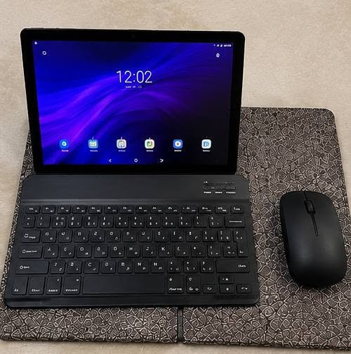 للبيع تابلت S-COLOR GT20 Ultra
جديد 
 ذاكرة RAM: 16GB.  
 كيبورد لاسلكي + ماوس لاسلكي.  Wi-Fi.  نظيف   مناسب للدراسة، مشاهدة الأفلام، التصفح، والعمل.
 المحتويات:
الكيبورد اللاسلكي
الماوس اللاسلكي
قلم
نضاره 
شاحنه
حافضه
العلبة الأصلية
السعر : ١٠٠ الف 
مكاني حي الحوراء 
***********
