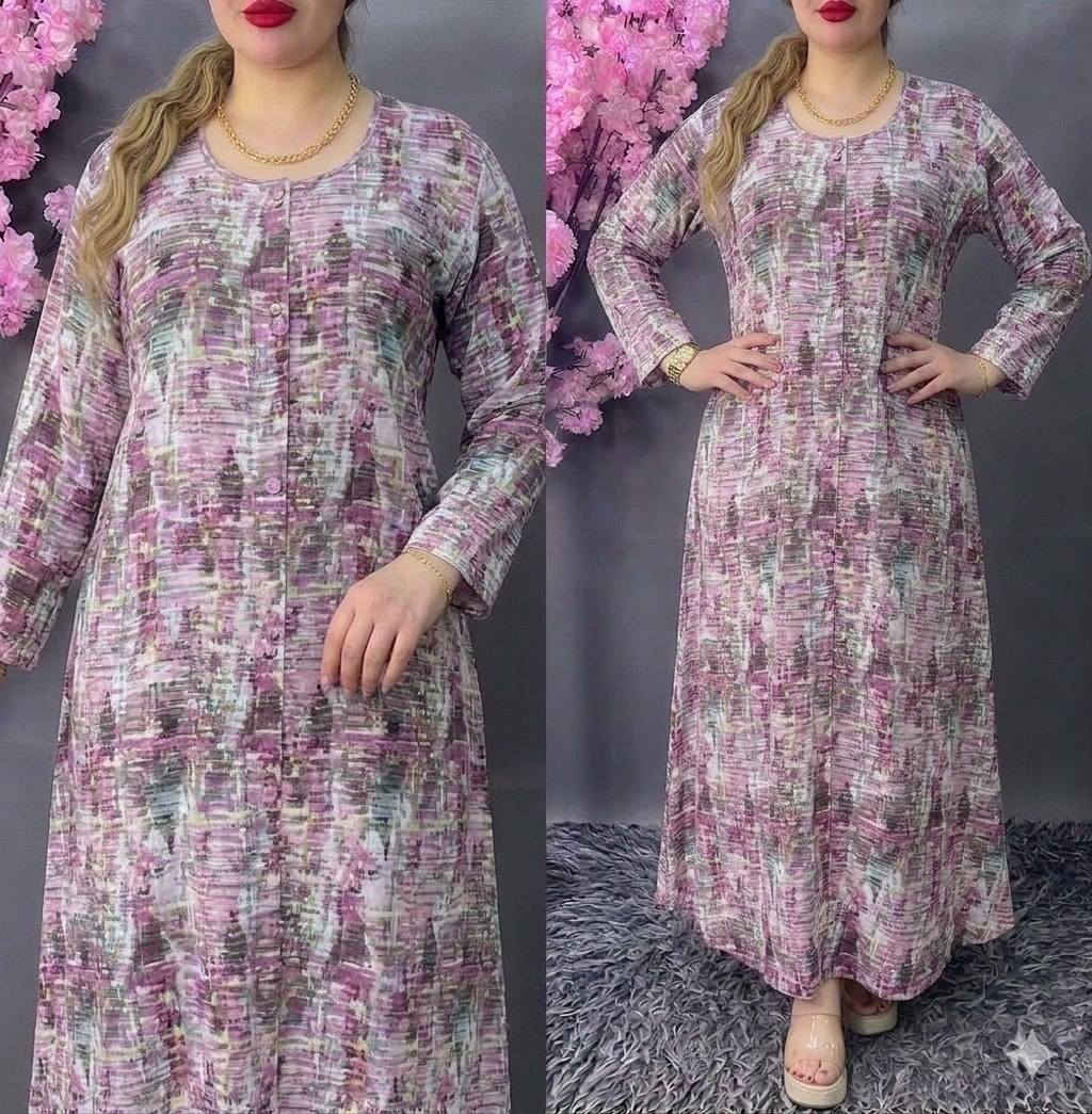 🔥✨ دشداشة كشمير خامة تجنن ✨🔥
نعومة وفخامة تخليكِ مميزة بكل طلعة 🤍🧵
📏 القياسات المتوفرة:
2XL – 3XL – 4XL – 5XL
💃 مناسبة من وزن 50 إلى 110 كغم بكل راحة وأناقة
💰 السعر: 10 آلاف فقط 🔥
🚚 خدمة التوصيل متوفرة:
📍 الكوت: 2000
📍 الأقضية: 4000
📍 المحافظات: 5000
⏳ الكمية محدودة… لا تفوتين الفرصة 😍
📩 للحجز والاستفسار مراسلة خاص 💌


**إذا كنت صاحب هذا الإعلان وتريد حذفه لأي سبب، رجاءا أرسل رسالة إلى الدعم الفني**
