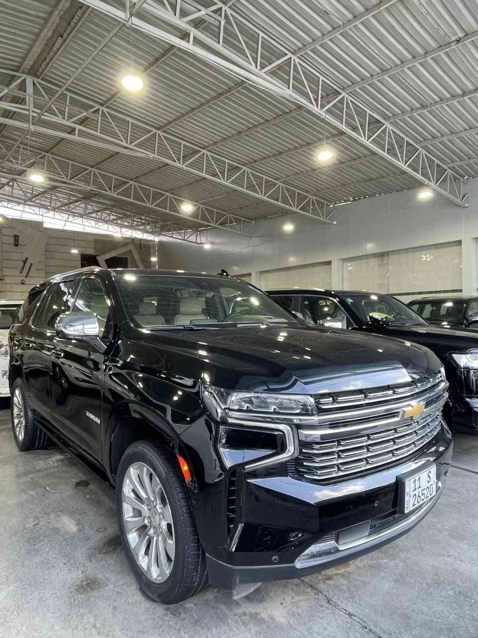 نحن اسره وكادر معرض المهره لتجاره السيارات الحديثه 🚙
نقدم لكم ارقى تحياتنا وحبنا لمتابعينا الكرام ♥️

انظموا الينا واستعدوا لاستكشاف عالم السيارات الحديثه 🚦
ونود اعلامكم عن توفر سياره لهذا اليوم :

🚘 تاهو بريمر 🚘
🚘 موديل 2023🚘
🚘 رقم بغداد  🚘
🚘 فول مواصفات 🚘
🚘 لون اسود  🚘 
🚘 عداد 36 الف فقط 🚘

💰معرض المهره يعمل بنظام الكاش او مرواس السيارات 💰

للاستفسار يرجى مراسله الصفحه 👨‍💻
او الاتصال على الرقم ادناه ☎️
*********** واتس 

🚦 العنوان 🚦 بغداد / النهضه / الفرع الثالث
