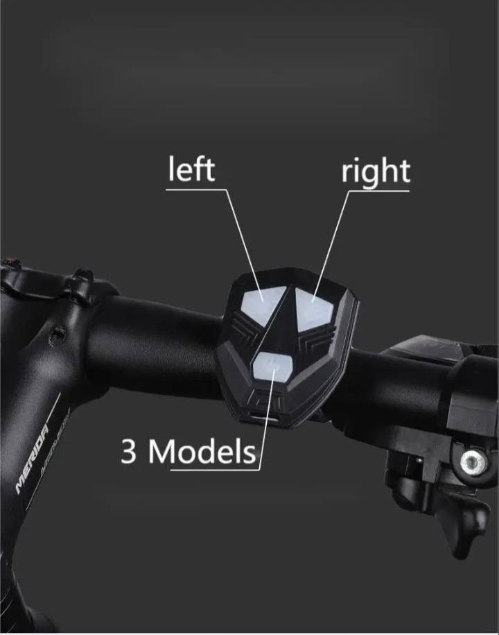 سلام عليكم ورحمه الله وبركاته
تتوفر لدينا اشاره خلفيه للدراجه الهوائيه 

تحكم من جميع الاتجاهات مع ريمونت 

اشاره حديثه واصليه ماركه 

بسعر 25 الف فقط 

العنوان النجف الاشرف الرضويه الثامنه قرب دائره المرور العامه

واتساب ***********
