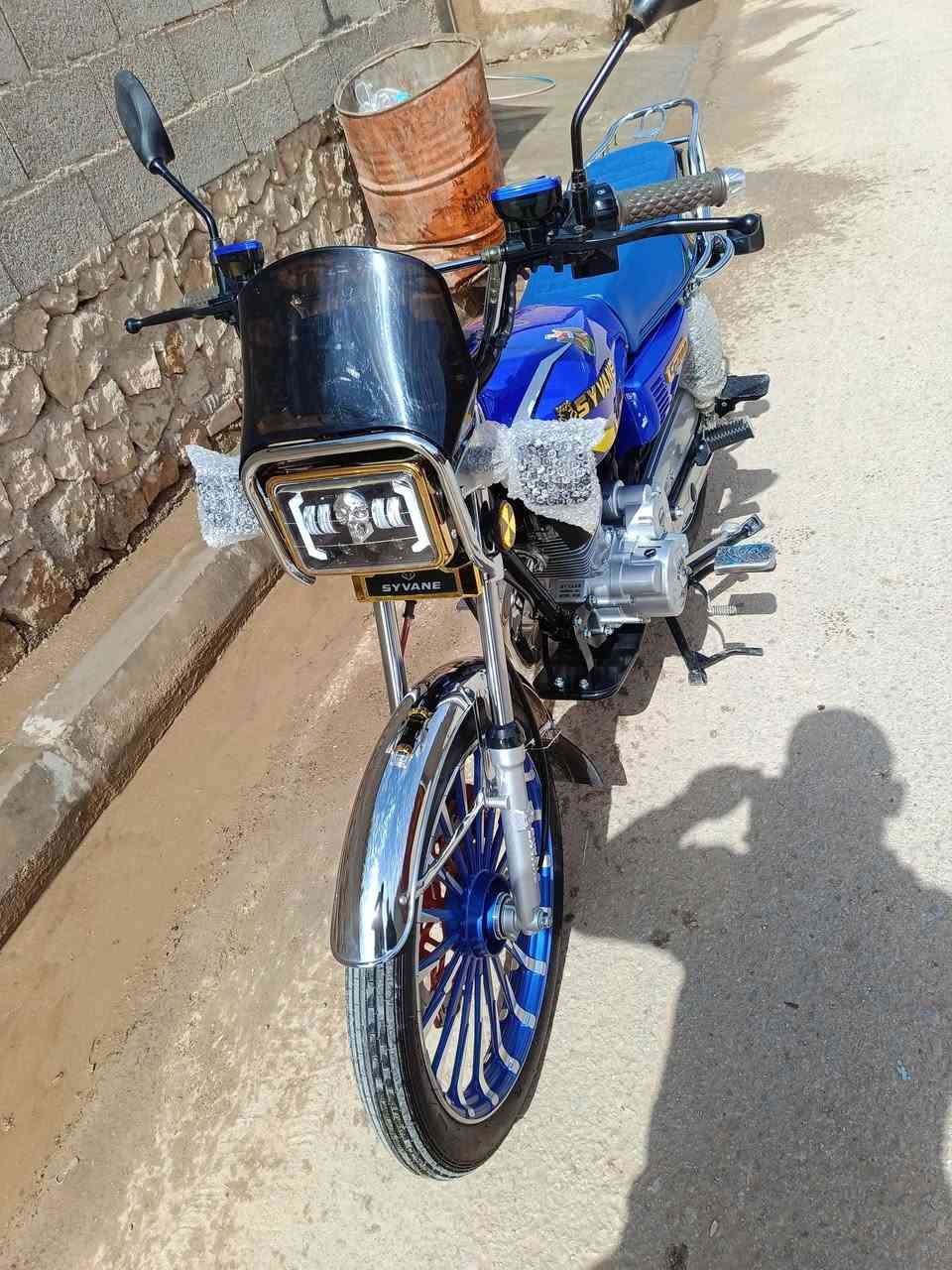 السلام عليكم
شباب موطور للبيع موديل 25 بعده جديد

صارله شهر من شديته

الخاص مفتوح  ***********
مكانه القائم
