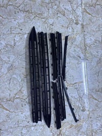 شباك دعاميه  جديد لبيع 8 قطع  بي وايدي دسترويل  سعره 50 ألف  078618200...