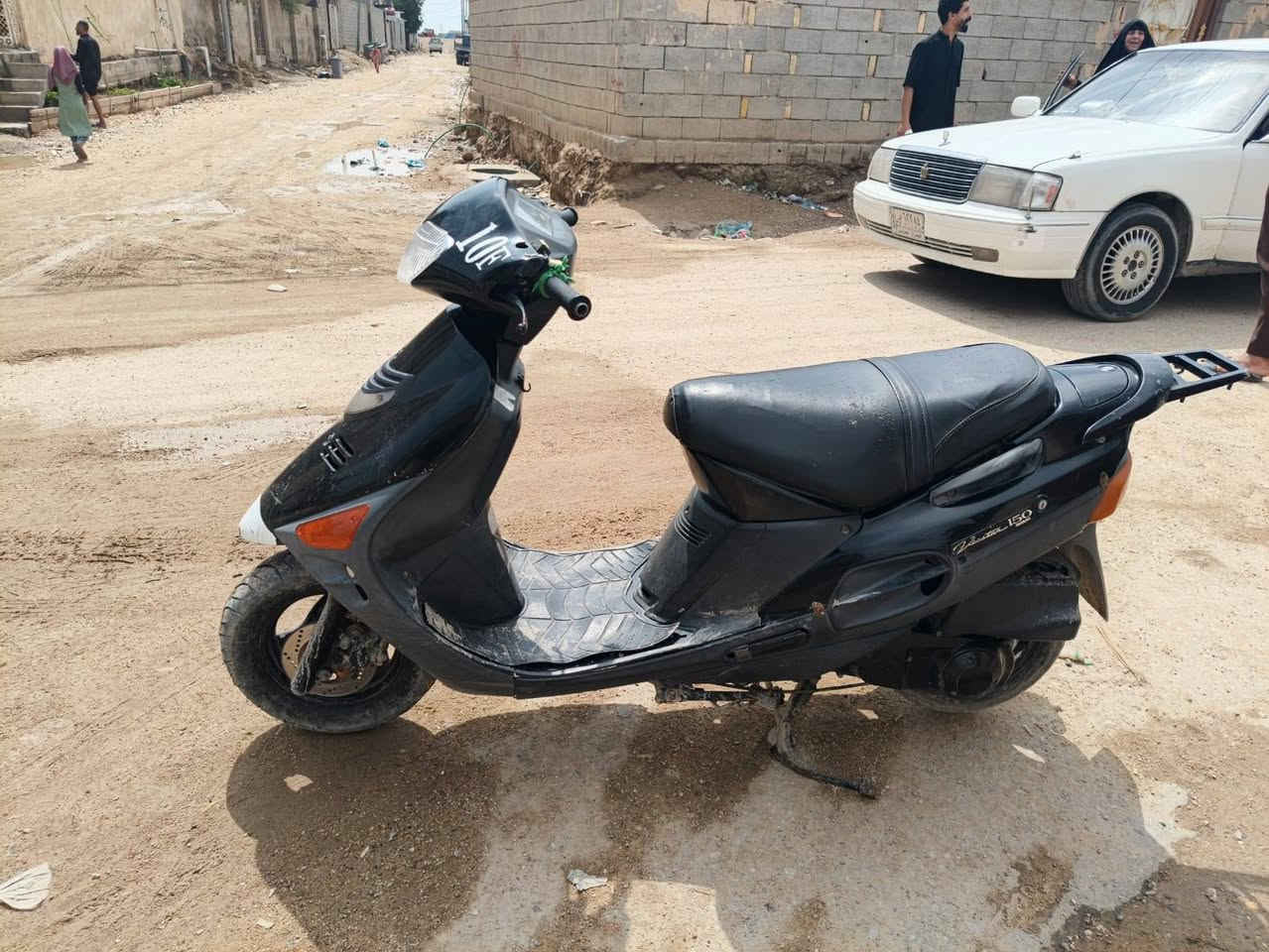 السلام عليكم .. ساسوكي للبيع ما مفتوحه السعر خاص 
للتواصل رقمي ***********
