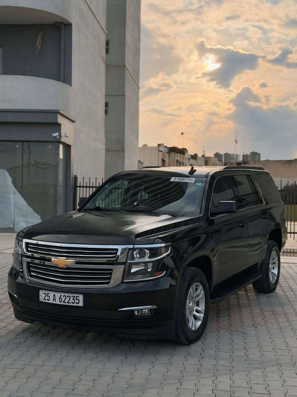 تاهو موديل 2019محرك و گير بشرط سيارة نضيف 3قطعة بخ امريكا بدون دواخل بدون ايرباگ بدون حادث مواصفات LTفور ويل داتاشو رادار فور ويل سيارة دخول جديد شرط تحويل سنوي بسمي عنوان كركوك سعر 330ورقة شراي اتصل *********** كركوك, العراق
