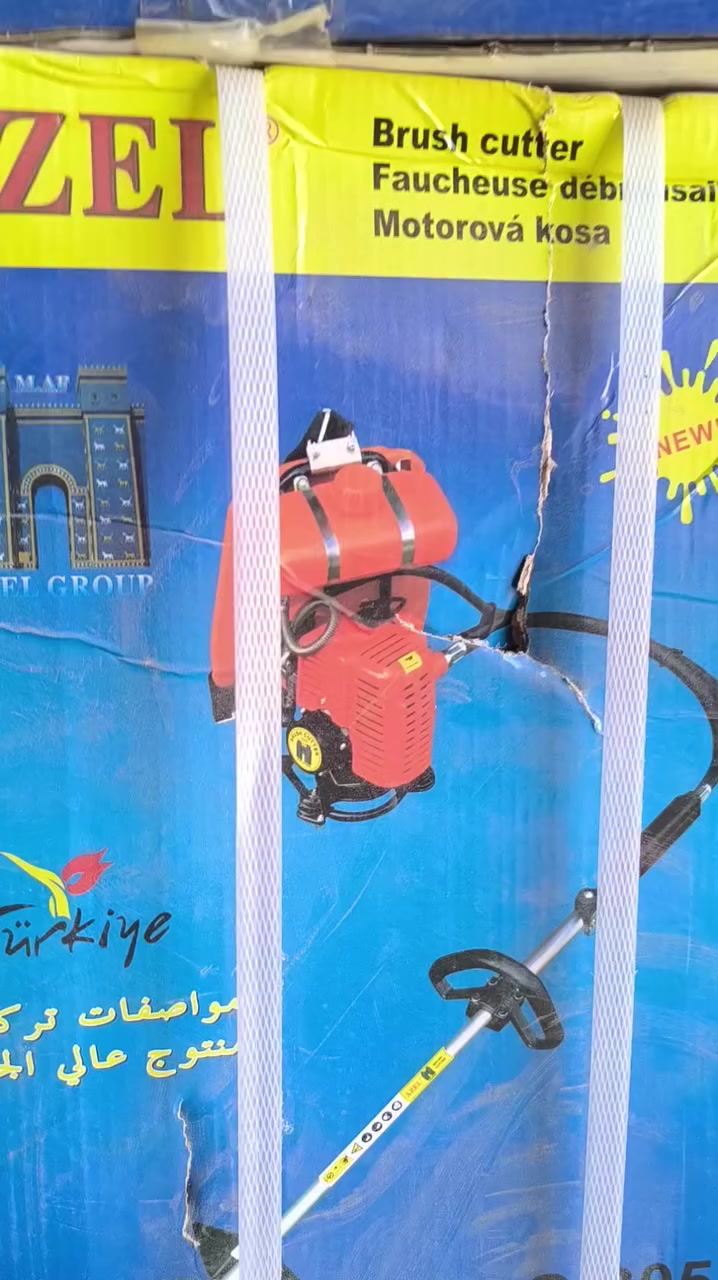 مجموعة بن جاسم ( شارع المحكمه او الشارع الحولي مقابل شارع الامام عبد الله العسكري (ع) )
نقدم لكم انسب الاسعار و بسعر الجمله
متواجدين من الساعه 7صباحآ الى  8 ليلآ
توصيل مجاني داخل الشوملي للقوائم فقط
وتوجد خدمة توصيل لجميع المحافظات🚙
واتساب ***********
