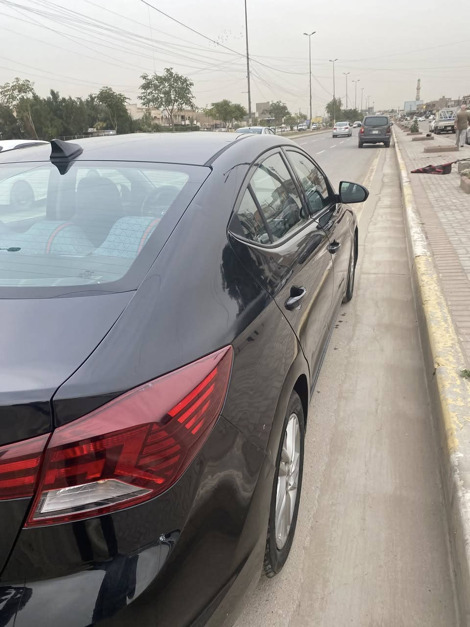 للبيع
السلام عليكم النترا 2020 وارد امريكي
لاستفسار الاتصال على ابو حسن ***********
رقم اربيل سنويه 
كير AT
تخم تاير جديد سيارة مابيه اي نقص

ماشية 90 الف قابلة لزيادة

السعر135وبيه مجال بسيط
