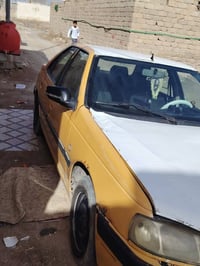 سيارة • البصرة • رقم مرفق