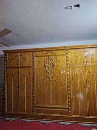 غرفه اخت الجديده ست بوب وملحق 5 قطع ستندر موديل عروسه البحر صاج وجه 6م...