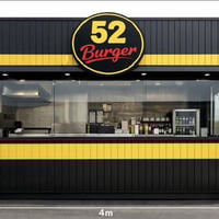 للأيجار مساحة (4×3 متر) والحديقة الك بموقع حيوي ومناسب لفتح: كشك قهوة ...