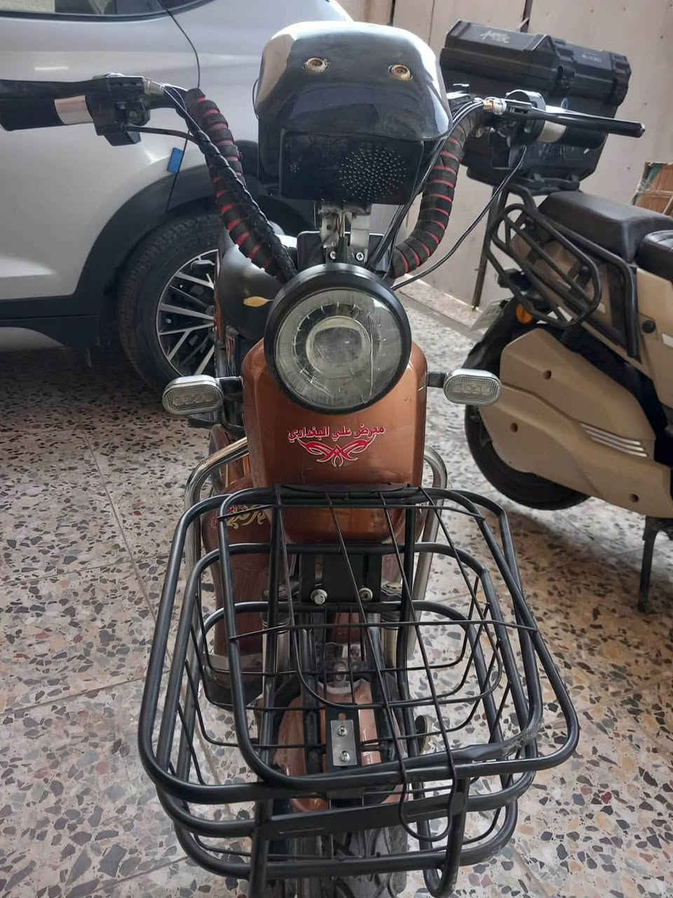 دراجه للبيع 
بغداد بلديات 
سعر٣٥٠بيه مجال
رقم ***********
