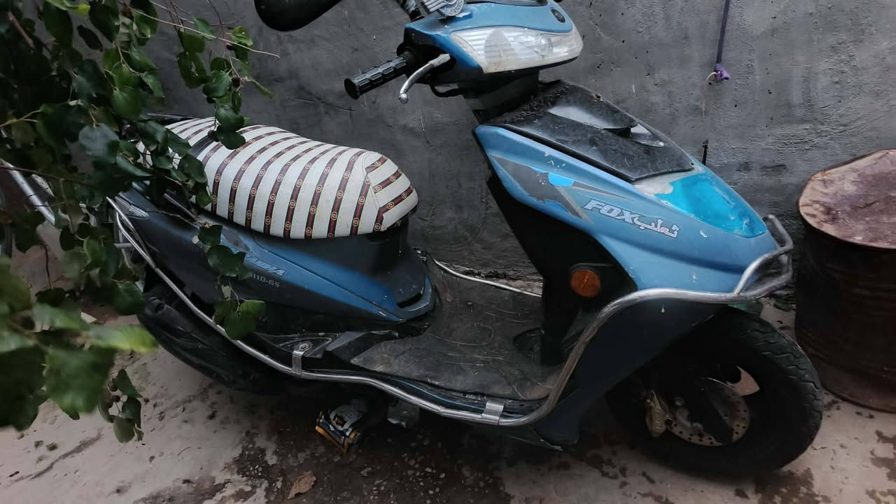 سلام عليكم دراجه اوتماتيك سكنس للبيع مكاني بين الشطره ولغراف الدراجه عوزها بس سلف بس ابيع كوم حديد السعر 200 وبيها مجال وتدلل *********** موجود واتساب
