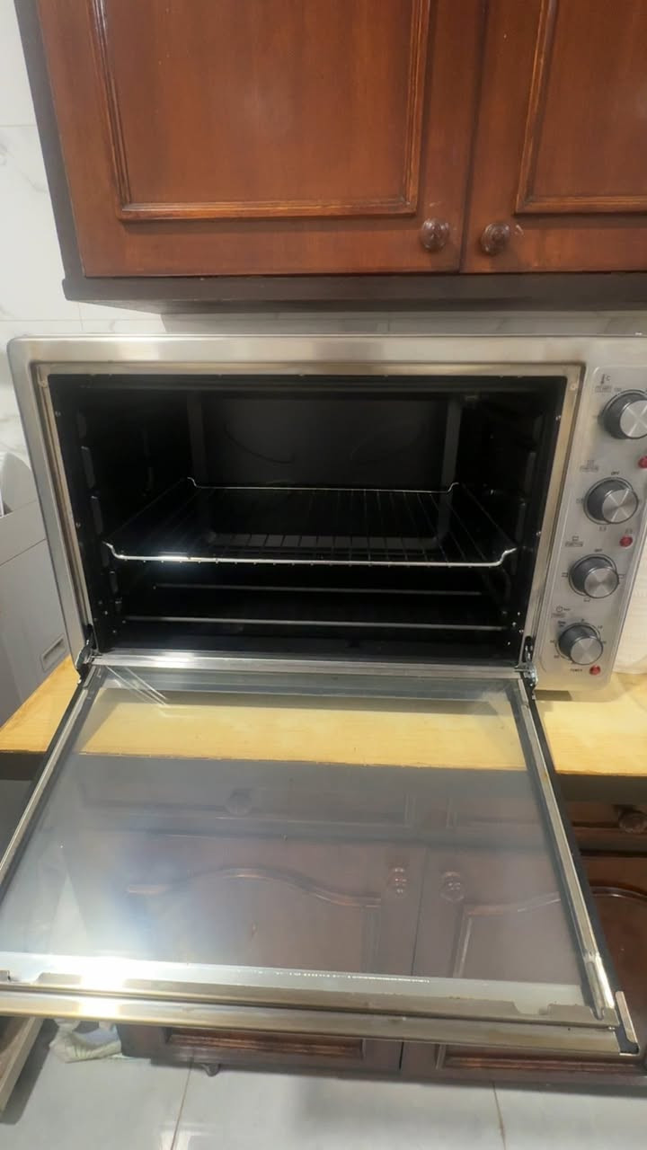 السلام عليكم متوفر فرن كهربائي نظيف وجديد الي يريده بدخلي خاص


**إذا كنت صاحب هذا الإعلان وتريد حذفه لأي سبب، رجاءا أرسل رسالة إلى الدعم الفني**