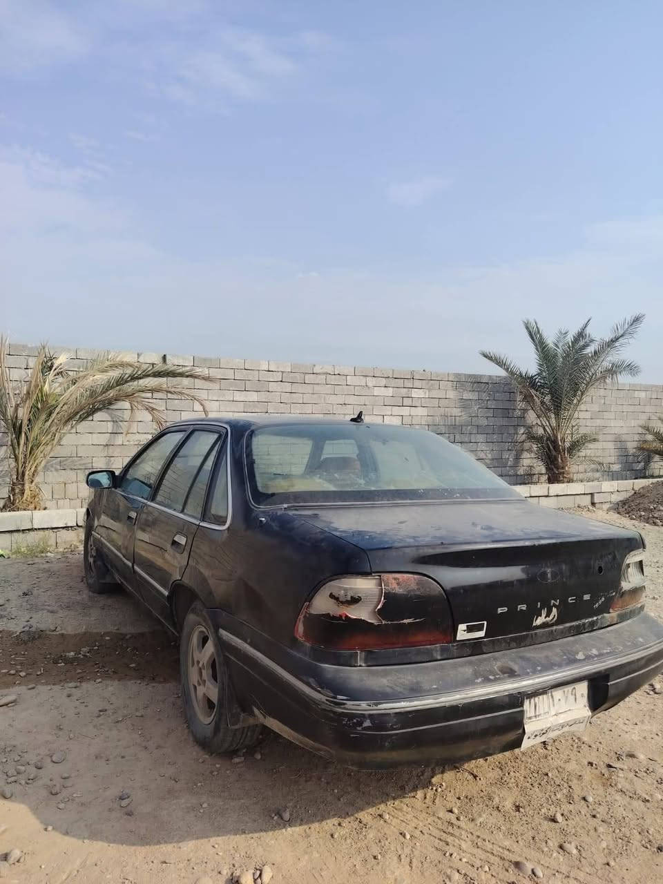 السلام عليكم سياره دايو فراشه لبيع محرك شرط وكير ايخر على بك صدر نص عمر مكان السياره العلم السعر 13 وبيها مجال استفسار على هذا الرقم ***********/***********
