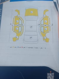 كورولا خليجي • ٢٠١٥ • بدون حادث