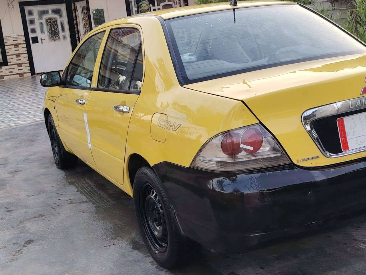 السلام عليكم
للبيع لانسر 2010 رقم بغداد تبريد ثلج تخم تاير جديده  جاملق امامي وقبق جنطه  صبغ بدون دواخل مكان ديالي سراجق السعر ٦٥ وبيه مجال تصل على رقم هاتف ***********
